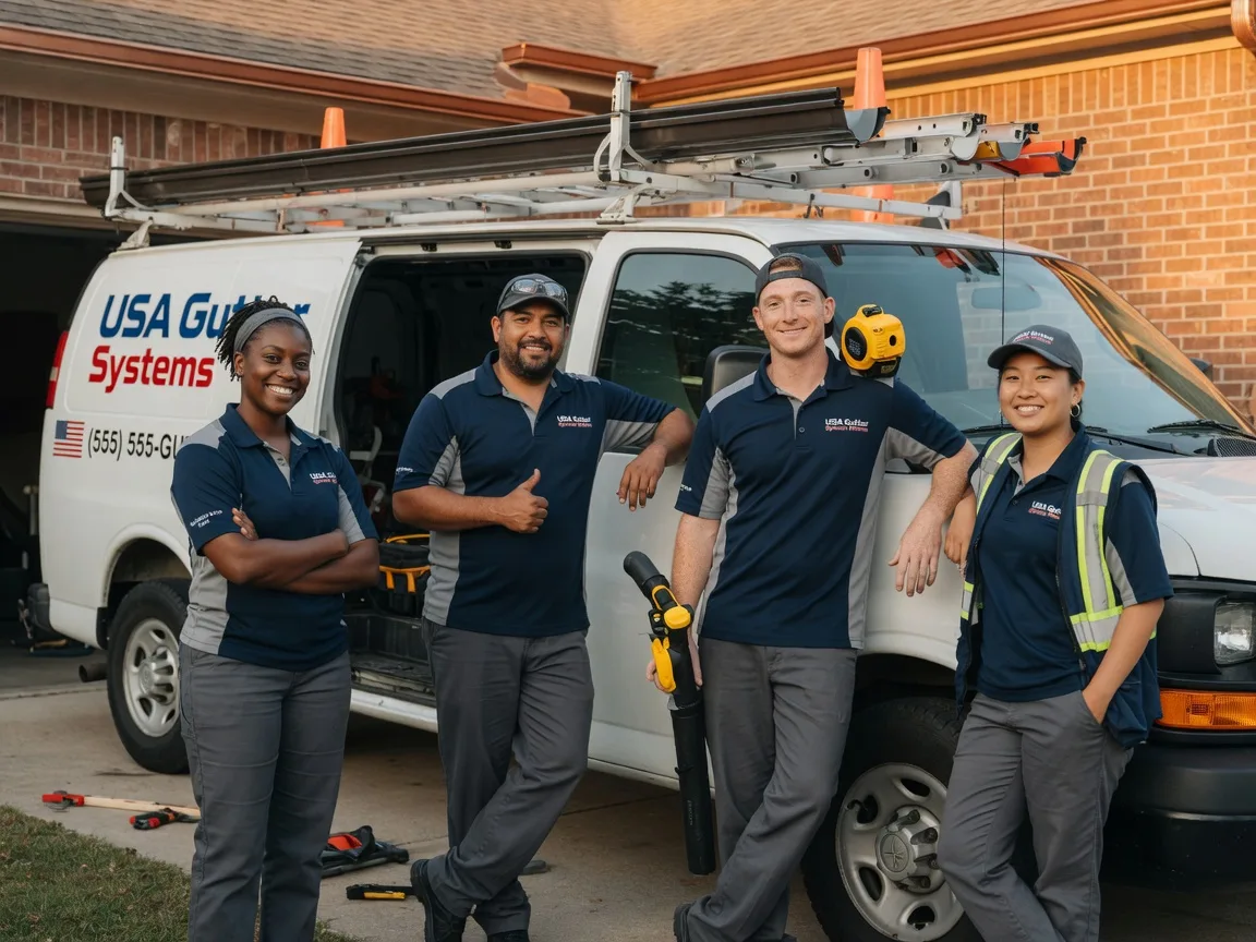 Gutter Installation company in Sorento, IL