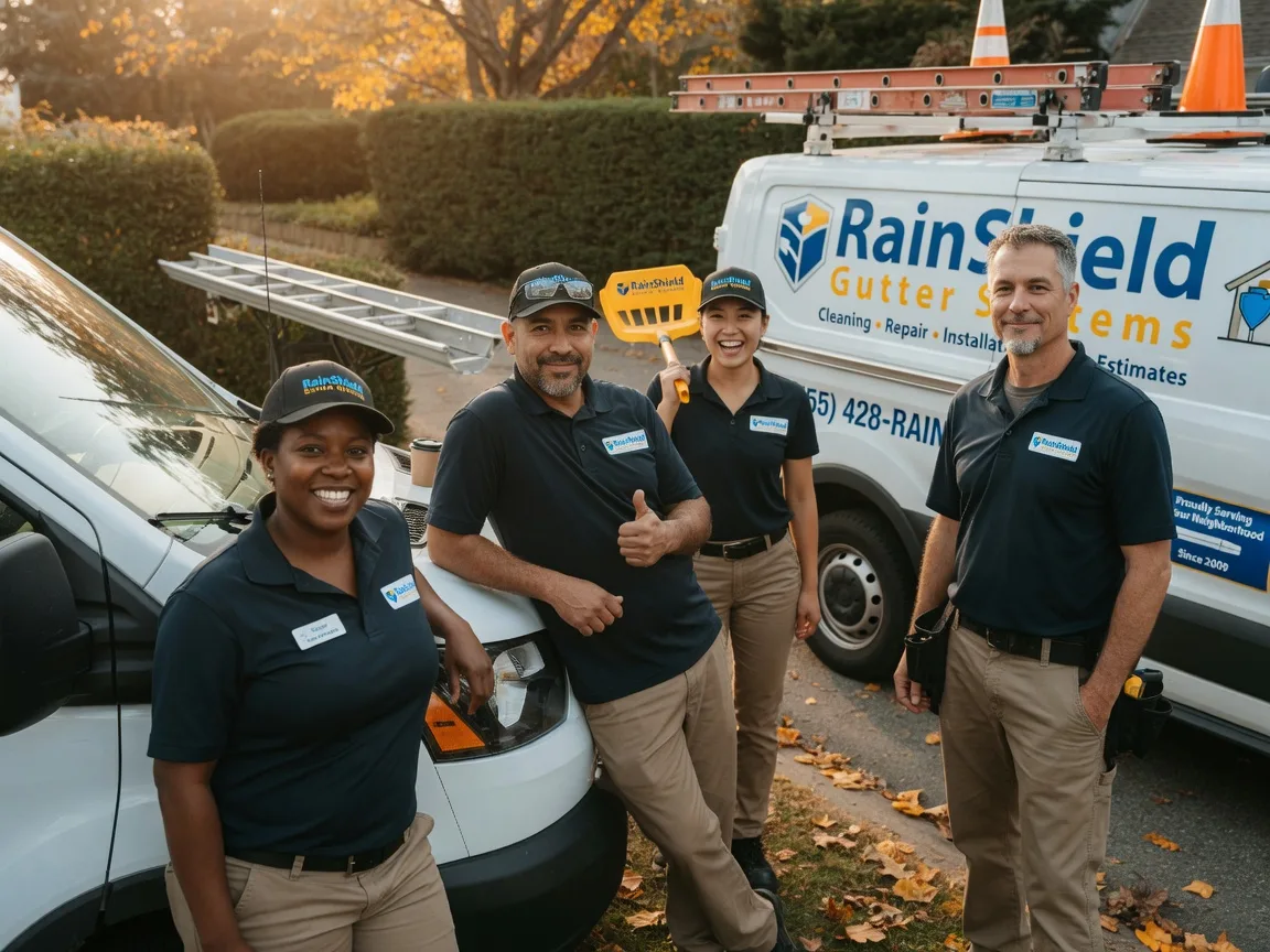 Gutter Installation company in Sorento, IL