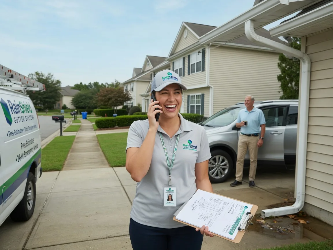 Gutter Installation Sorento, IL FAQs